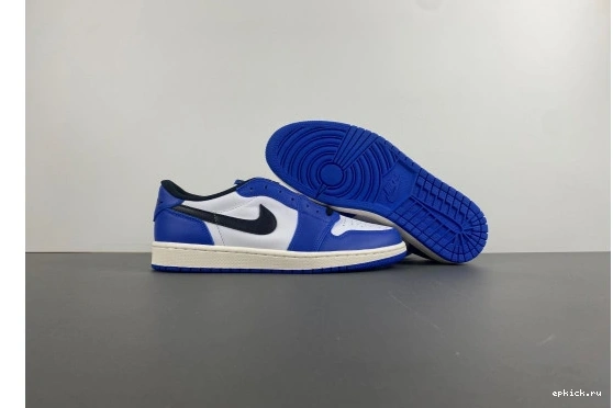 Cheap EP OG  Low Air 1  Royal” CZ0790-140 “Game Jordan CZ0790-140 0308